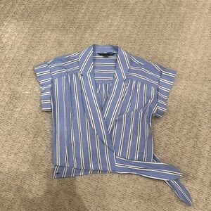 Veronica beard blouse